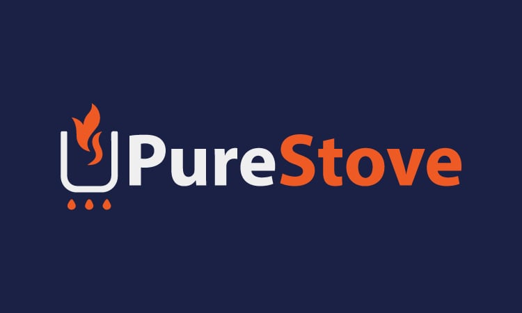 PureStove logo